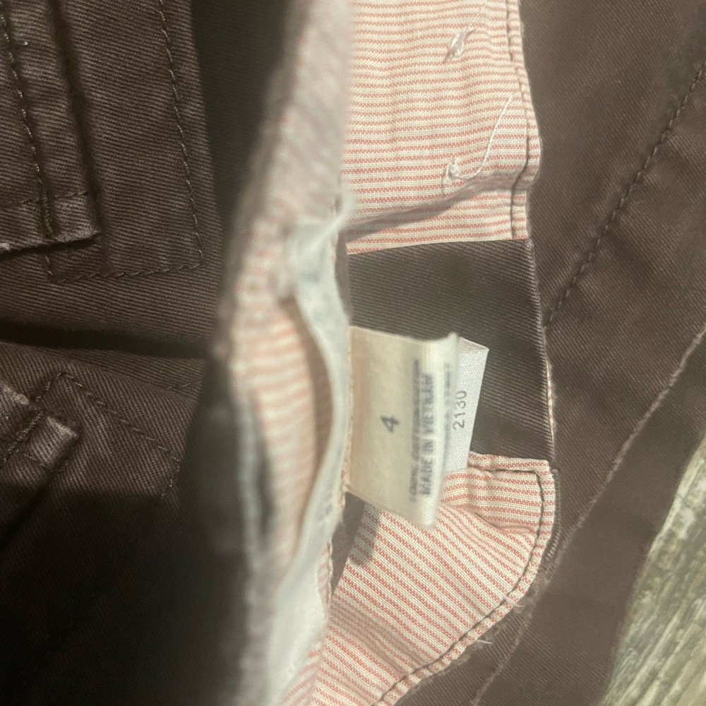 J. Crew Brown Women's Shorts